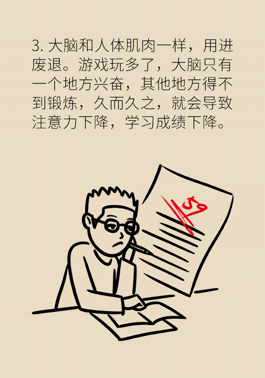 玩手机到荒废学习！孩子游戏成瘾，家长们该怎么办？33 / 作者:UFO爱好者 / 帖子ID:69900