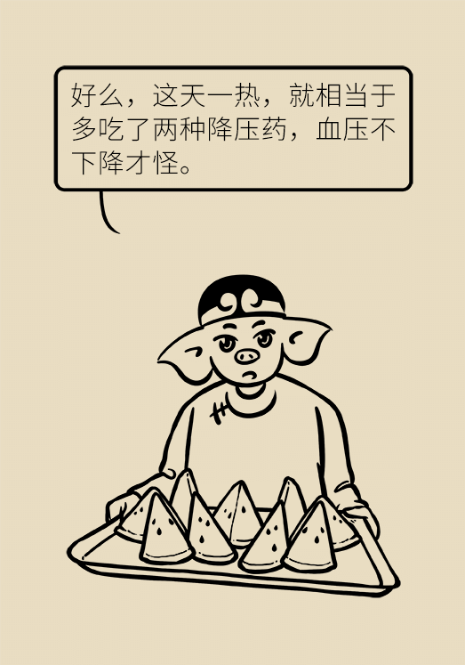 夏天降压药能不能减？能不能停？专家这样说194 / 作者:UFO爱好者 / 帖子ID:69896