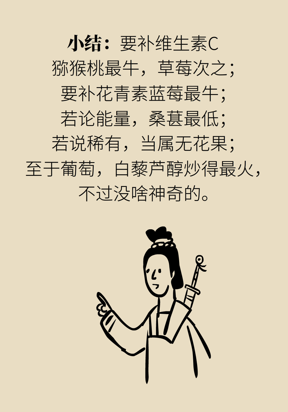 葡萄猕猴桃草莓，你最爱的浆果怎么吃健康？767 / 作者:UFO爱好者 / 帖子ID:69888