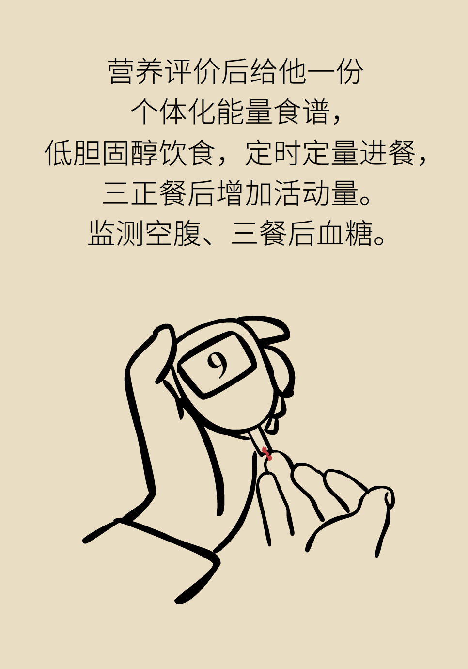 糖尿病患者、孕妇、胖子怎么吃健康？试试这个门诊571 / 作者:UFO爱好者 / 帖子ID:69879