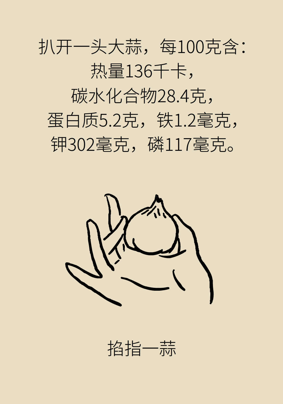 大蒜真的能降压抗癌吗？肿瘤专家的答案是……216 / 作者:UFO爱好者 / 帖子ID:69679