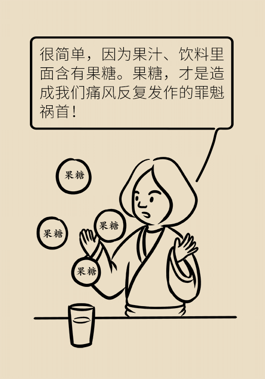 这款老人孩子都爱喝的饮料，却能把人带进痛风的深渊665 / 作者:UFO爱好者 / 帖子ID:69667