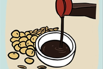 生抽、老抽、酱油、味极鲜，竟有这么多区别！这样吃才健康760 / 作者:UFO爱好者 / 帖子ID:69661