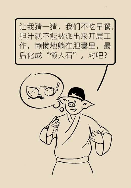 长期不吃早餐可能被这种病盯上，送你饮食秘笈952 / 作者:UFO爱好者 / 帖子ID:69447