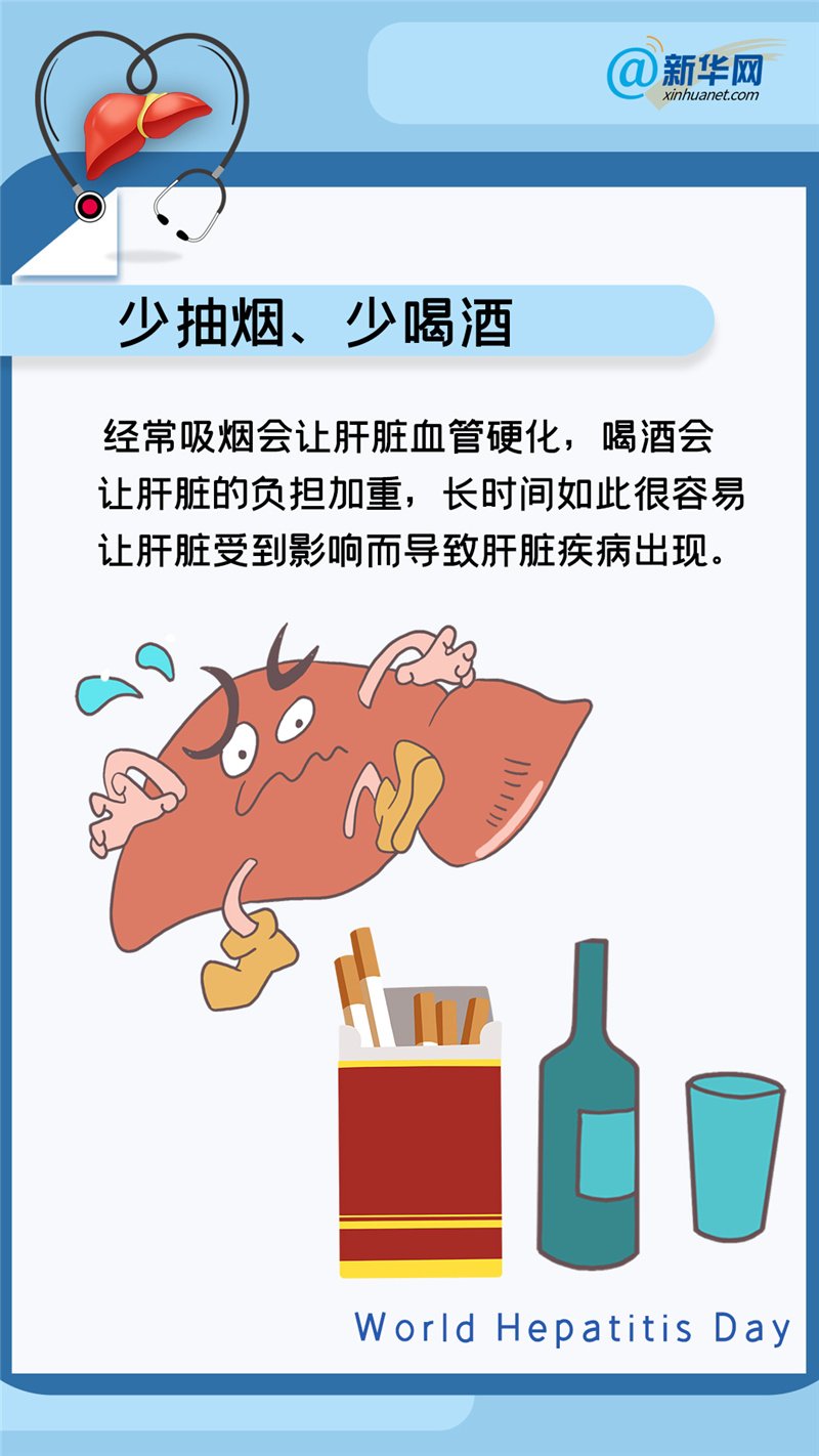 世界肝炎日丨这些日常护肝小技巧，请牢记！101 / 作者:UFO爱好者 / 帖子ID:69439