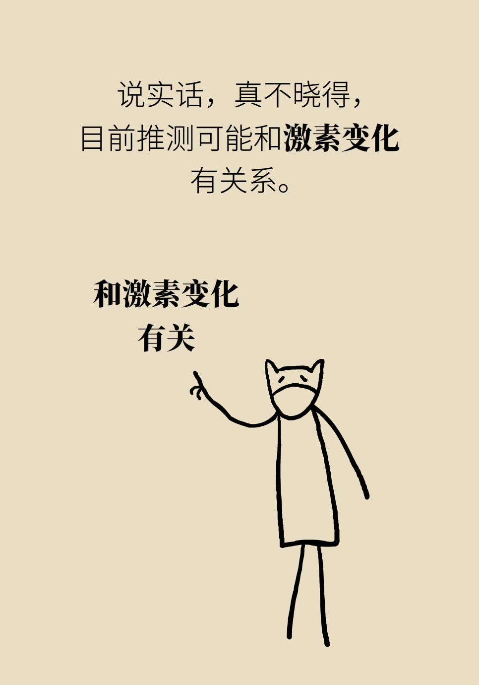 乳腺囊肿是气出来的？真相只有3个字455 / 作者:UFO爱好者 / 帖子ID:69437