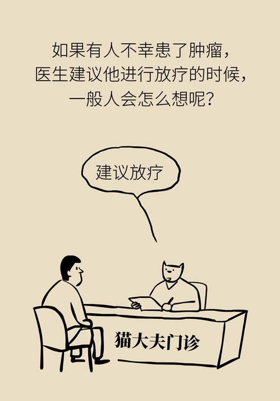 一半以上的肿瘤需要放疗，害怕辐射不如了解一下668 / 作者:UFO爱好者 / 帖子ID:69219