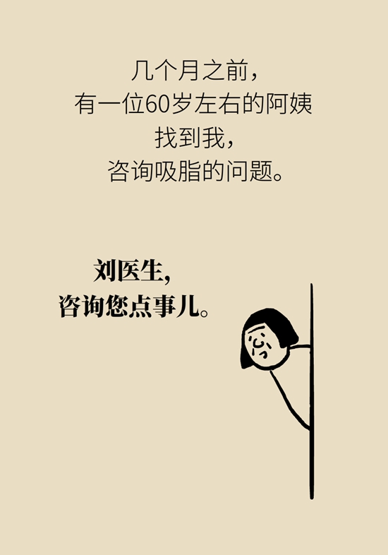 吸脂手术咋吸的？吸得越多越好？遵循四原则265 / 作者:UFO爱好者 / 帖子ID:69201
