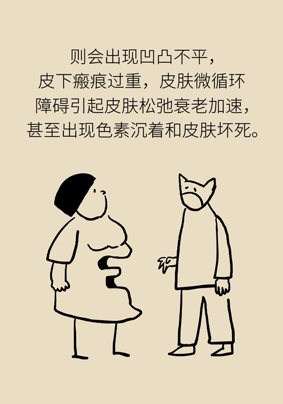 吸脂手术咋吸的？吸得越多越好？遵循四原则551 / 作者:UFO爱好者 / 帖子ID:69201