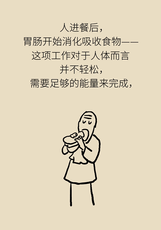 吃饱饭就没劲儿、犯困是啥毛病？警惕餐后低血压592 / 作者:UFO爱好者 / 帖子ID:68978