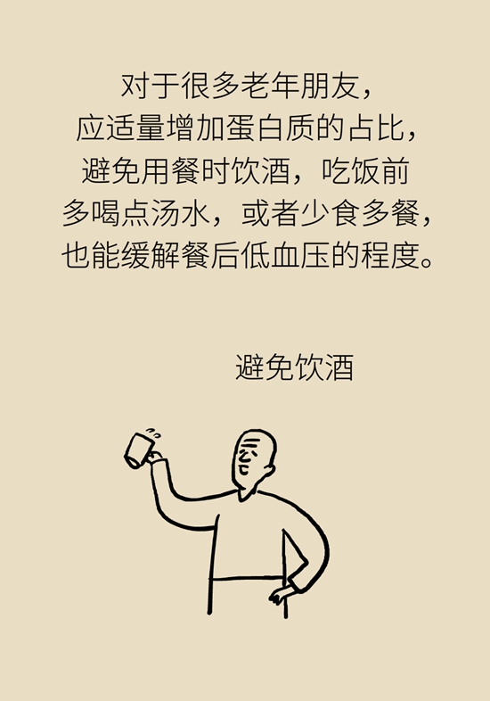 吃饱饭就没劲儿、犯困是啥毛病？警惕餐后低血压384 / 作者:UFO爱好者 / 帖子ID:68978