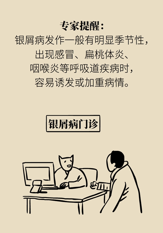 甩不掉的牛皮癣如何防治？3个误区要纠正307 / 作者:UFO爱好者 / 帖子ID:68752