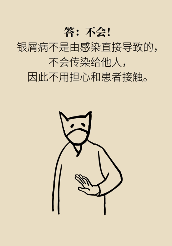 甩不掉的牛皮癣如何防治？3个误区要纠正744 / 作者:UFO爱好者 / 帖子ID:68752