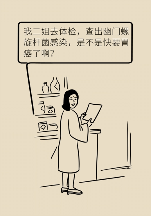 杀菌就是治病？重新认识幽门螺旋杆菌和胃癌的关系664 / 作者:UFO爱好者 / 帖子ID:68751