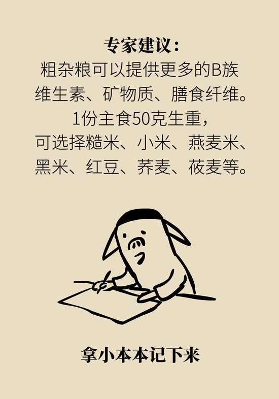 营养不良的胖人怎么补？学会5个“1”819 / 作者:UFO爱好者 / 帖子ID:68750