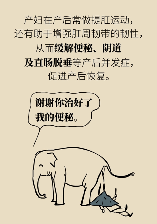 有效预防痔疮、按摩前列腺、锻炼盆底肌......这项运动虽小，好处不少860 / 作者:UFO爱好者 / 帖子ID:68731