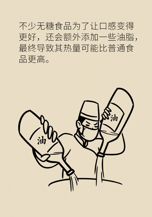 3个小窍门，帮你正确选择无糖食品686 / 作者:UFO爱好者 / 帖子ID:68721