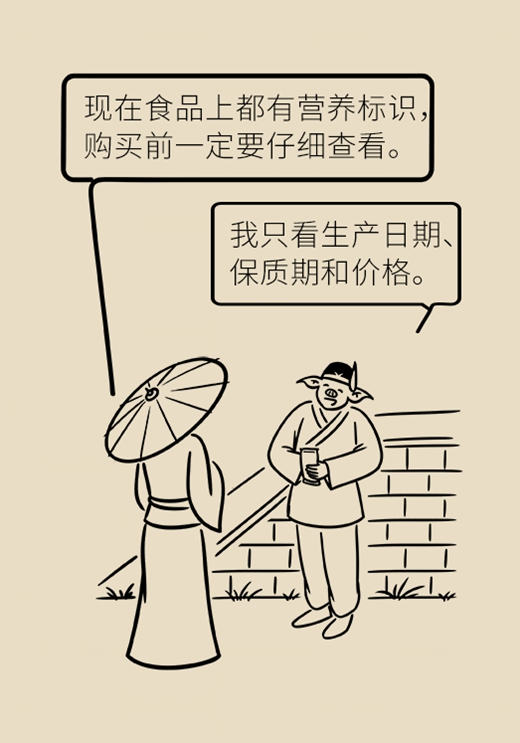 3个小窍门，帮你正确选择无糖食品236 / 作者:UFO爱好者 / 帖子ID:68721