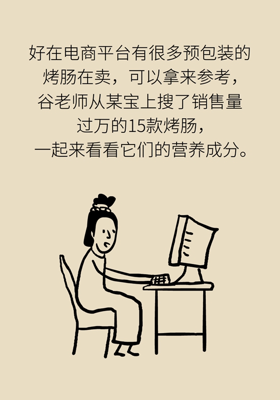 烤肠有营养吗？含糖量高吗？专家解说7个真相645 / 作者:UFO爱好者 / 帖子ID:68524