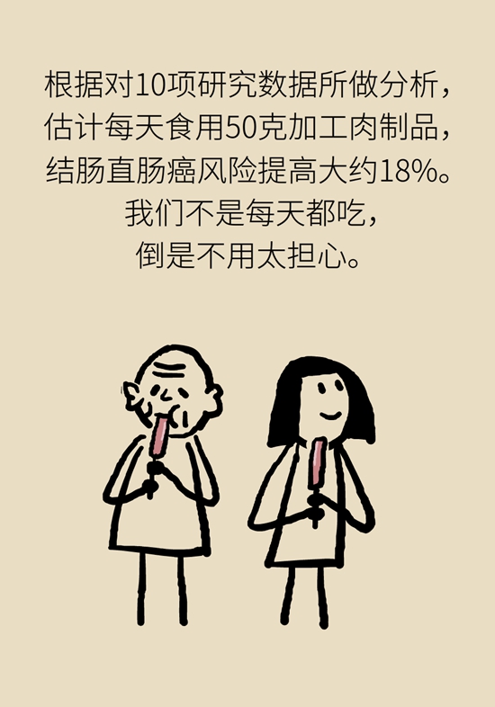 烤肠有营养吗？含糖量高吗？专家解说7个真相166 / 作者:UFO爱好者 / 帖子ID:68524