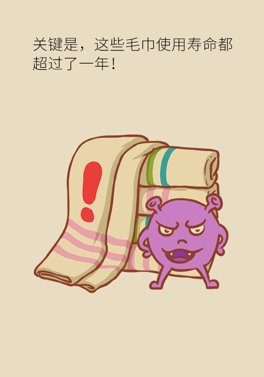 筷子毛巾用经常换吗？最好3个月换一次551 / 作者:UFO爱好者 / 帖子ID:68516