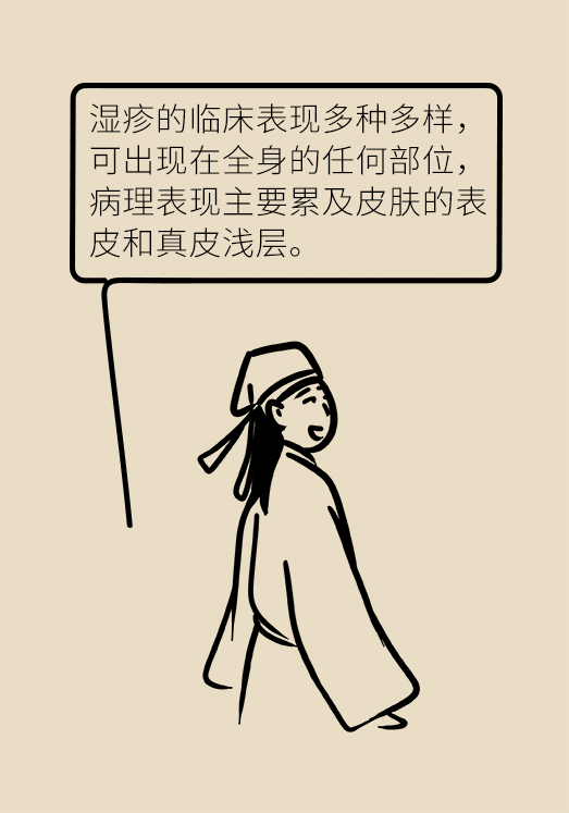 一到夏天痒痒痒！湿疹反反复复，祛湿到底有用吗？717 / 作者:UFO爱好者 / 帖子ID:68514