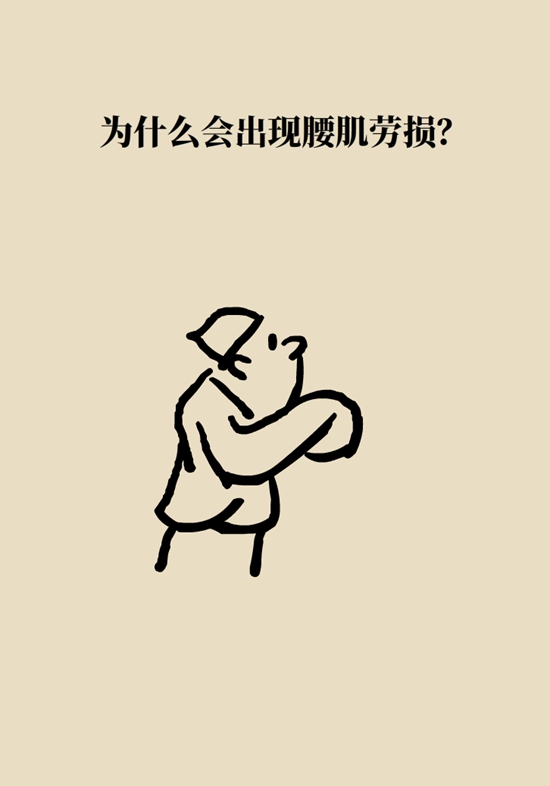 年纪轻轻也没干啥体力活儿，怎么就腰肌劳损了？536 / 作者:UFO爱好者 / 帖子ID:68509