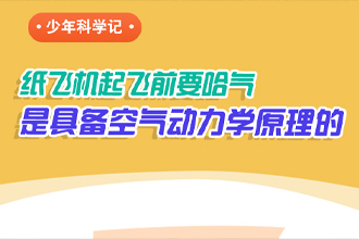 纸飞机起飞前要哈气是具备空气动力学原理的558 / 作者:UFO爱好者 / 帖子ID:68370