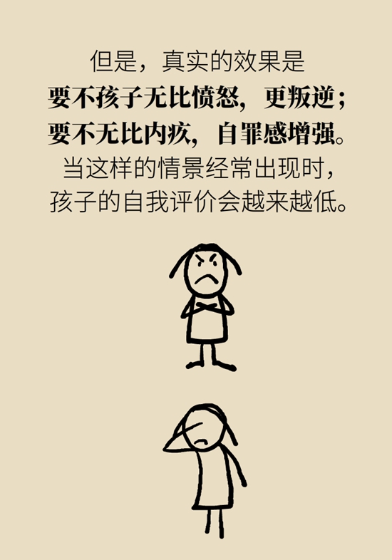 孩子小小年纪为什么会得抑郁症？因为家长压上了这些稻草659 / 作者:UFO爱好者 / 帖子ID:68337