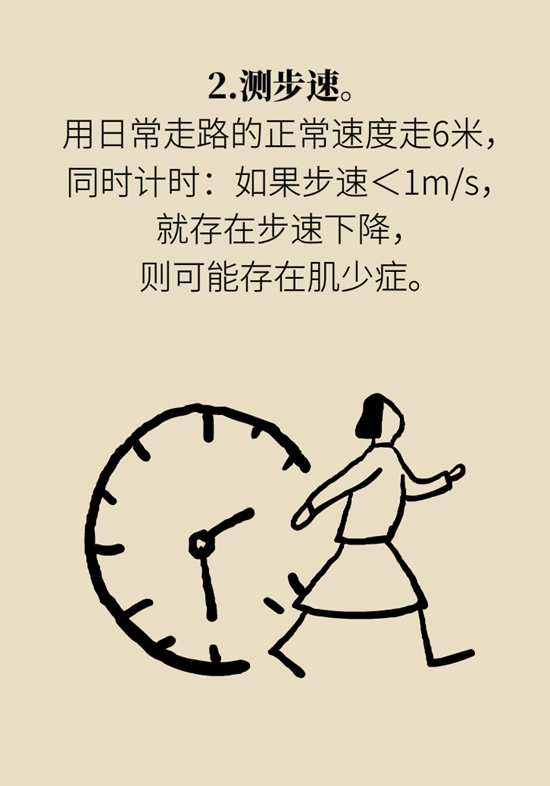 老人易摔倒是因为肌肉少？医生推荐2招“补肉肉”632 / 作者:UFO爱好者 / 帖子ID:68101