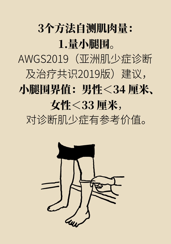 老人易摔倒是因为肌肉少？医生推荐2招“补肉肉”140 / 作者:UFO爱好者 / 帖子ID:68101