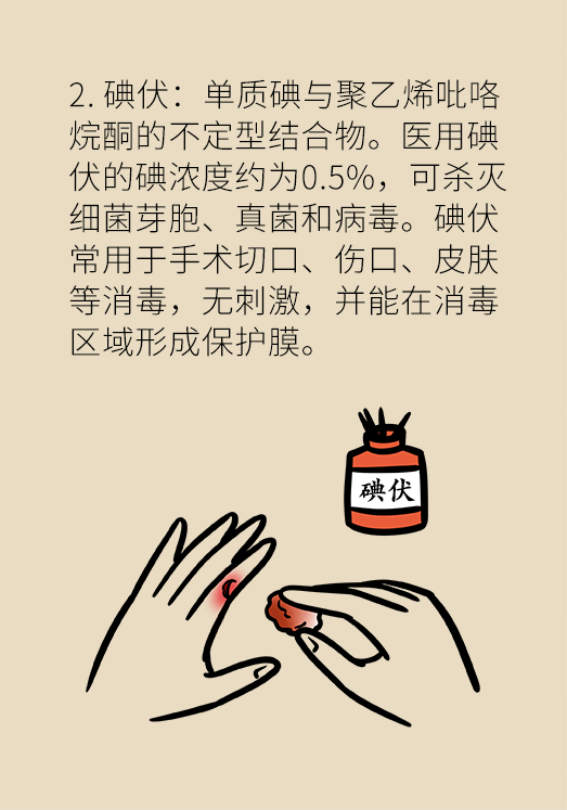 消毒不成反中毒！家中常备的消毒药水你用对了吗？7 / 作者:UFO爱好者 / 帖子ID:68134