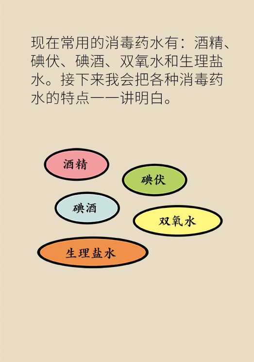 消毒不成反中毒！家中常备的消毒药水你用对了吗？820 / 作者:UFO爱好者 / 帖子ID:68134