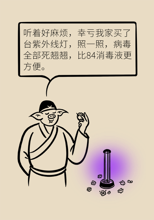 杀病毒还会伤眼？让你跌破眼镜的护眼常识698 / 作者:UFO爱好者 / 帖子ID:68073