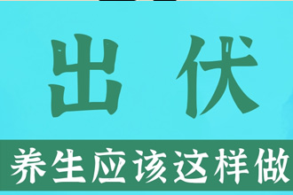 今日出伏，解“秋乏”防“秋燥”试试这几招！949 / 作者:UFO爱好者 / 帖子ID:68093
