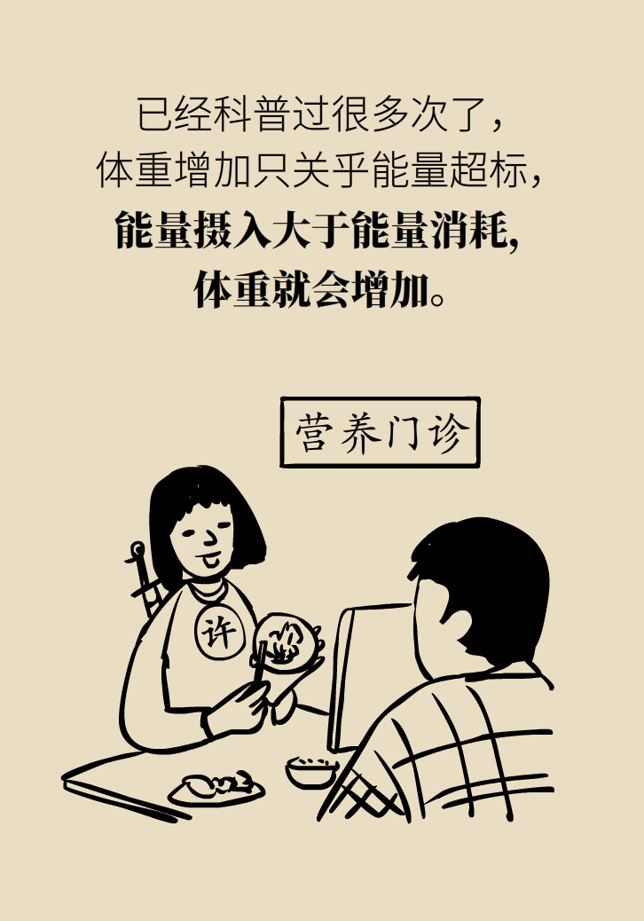 幸福肥？伤心肥？压力肥？这些长胖的理由靠谱吗494 / 作者:UFO爱好者 / 帖子ID:67819
