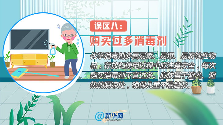 居家消毒8大误区 你中招了吗？473 / 作者:UFO爱好者 / 帖子ID:67853