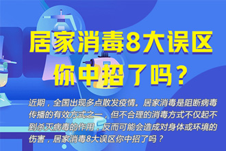 居家消毒8大误区 你中招了吗？320 / 作者:UFO爱好者 / 帖子ID:67853