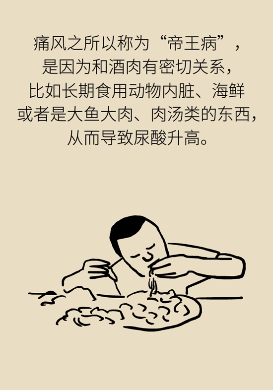 为啥痛风好了又犯？你可能治的是“痛”而不是“痛风”613 / 作者:UFO爱好者 / 帖子ID:67807