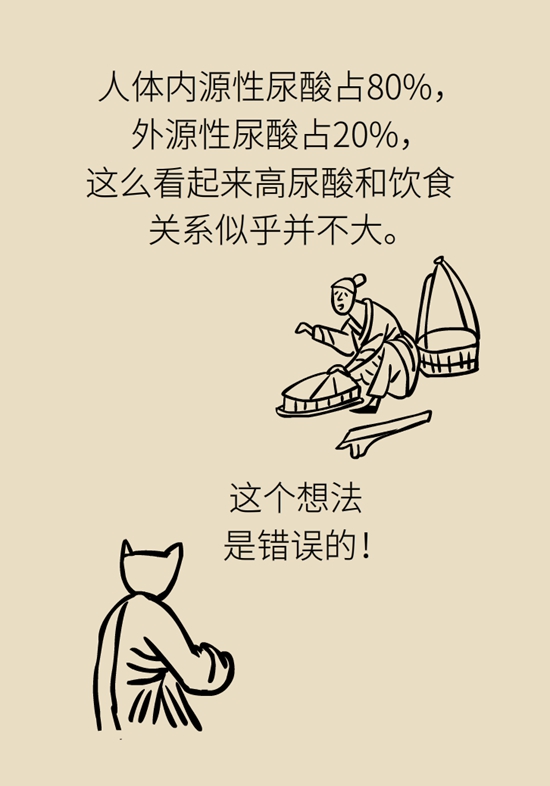 为啥痛风好了又犯？你可能治的是“痛”而不是“痛风”303 / 作者:UFO爱好者 / 帖子ID:67807