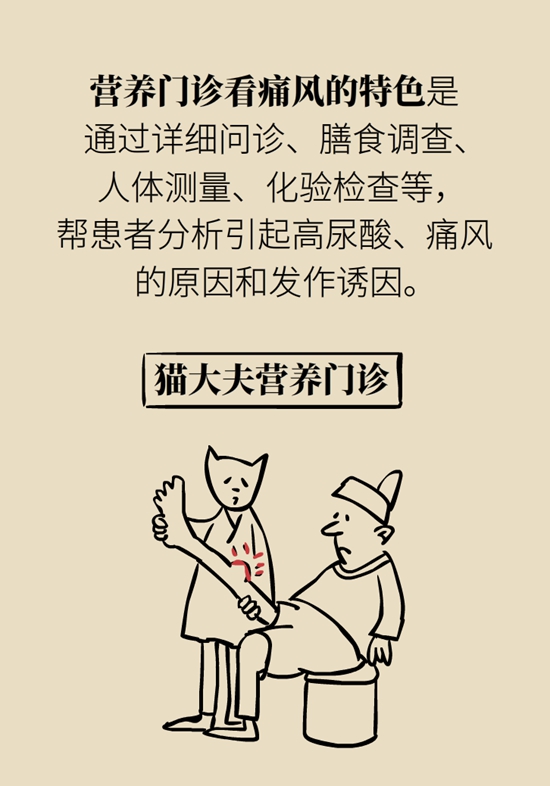 为啥痛风好了又犯？你可能治的是“痛”而不是“痛风”397 / 作者:UFO爱好者 / 帖子ID:67807