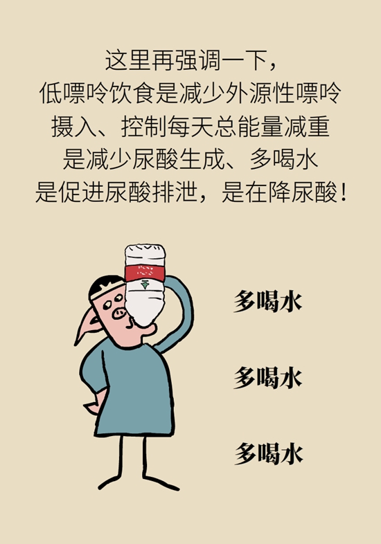 为啥痛风好了又犯？你可能治的是“痛”而不是“痛风”150 / 作者:UFO爱好者 / 帖子ID:67807