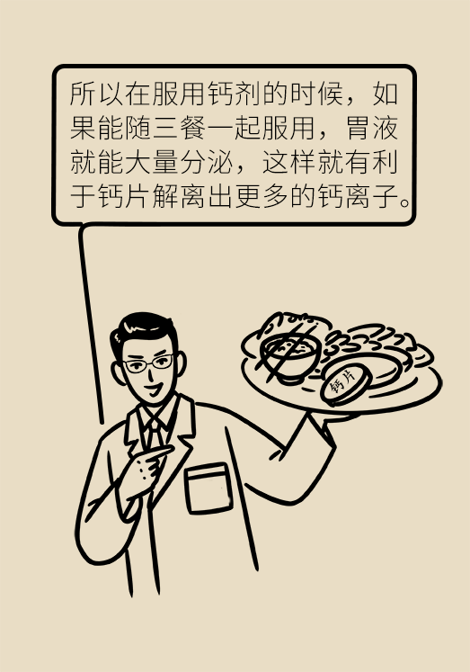 钙片应该饭前吃还是饭后吃？遵循两原则103 / 作者:UFO爱好者 / 帖子ID:67619
