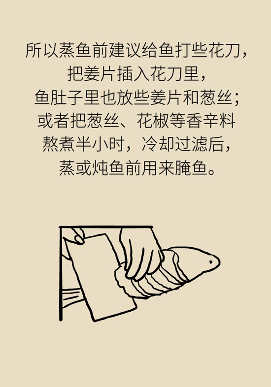 爱吃鱼又怕鱼腥味？这有4种很棒的去腥方法534 / 作者:UFO爱好者 / 帖子ID:67615