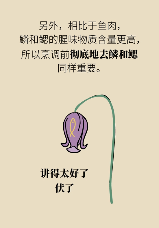 爱吃鱼又怕鱼腥味？这有4种很棒的去腥方法471 / 作者:UFO爱好者 / 帖子ID:67615