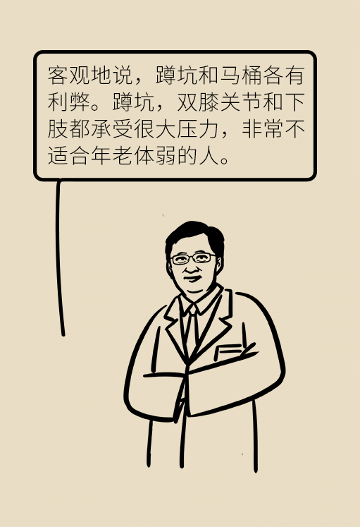 上厕所是坐着好还是蹲着好？协和专家告诉你941 / 作者:UFO爱好者 / 帖子ID:67655