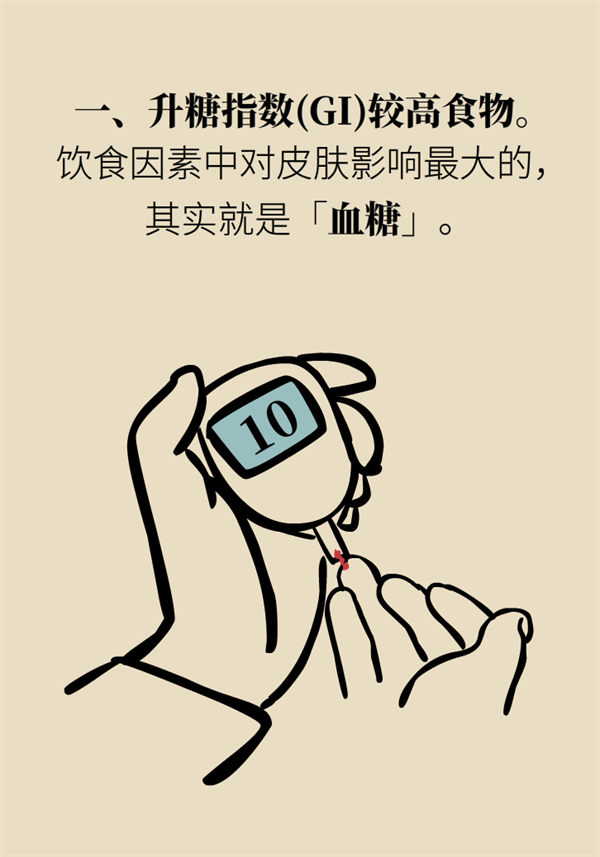 痘痘长个没完！是时候查一查你的食物清单了545 / 作者:UFO爱好者 / 帖子ID:67609
