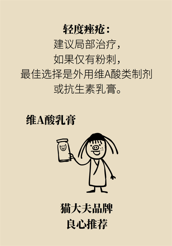 痘痘长个没完！是时候查一查你的食物清单了112 / 作者:UFO爱好者 / 帖子ID:67609