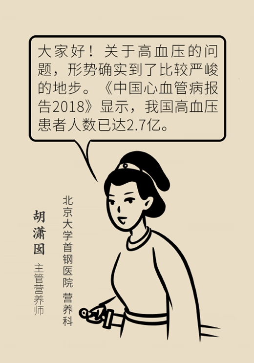 快告诉高血压患者，日常饮食不是少吃盐这么简单947 / 作者:UFO爱好者 / 帖子ID:67367
