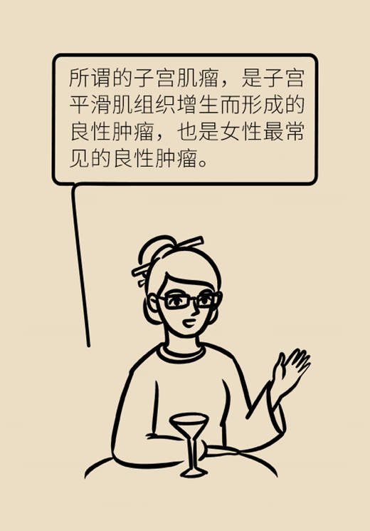 关于子宫肌瘤，最全的知识在这里470 / 作者:UFO爱好者 / 帖子ID:67361